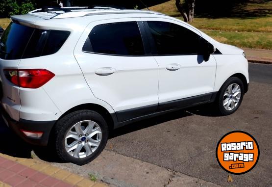 Autos - Ford EcoSport 2017 Nafta 70000Km - En Venta