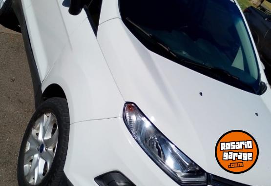 Autos - Ford EcoSport 2017 Nafta 70000Km - En Venta