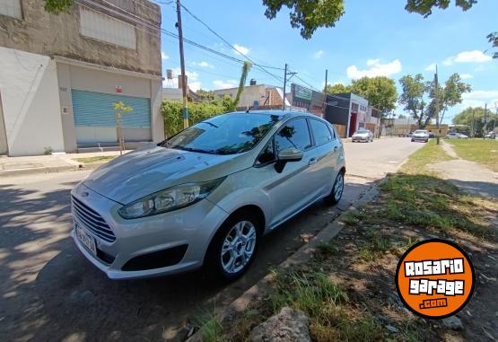 Autos - Ford Fiesta 2017 Nafta 170000Km - En Venta