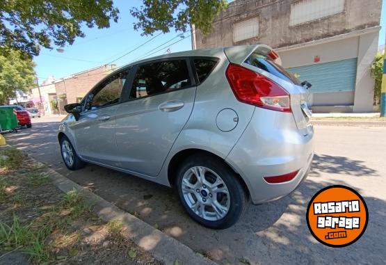 Autos - Ford Fiesta 2017 Nafta 170000Km - En Venta