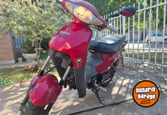 Motos - Motomel Blitz B110 2012 Nafta 6988Km - En Venta