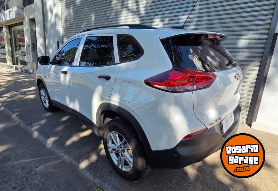 Autos - Chevrolet Tracker 2020 Nafta 102000Km - En Venta