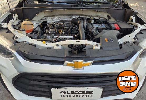 Autos - Chevrolet Tracker 2020 Nafta 102000Km - En Venta