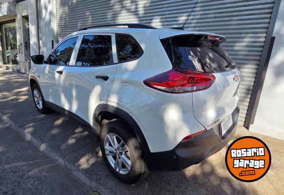 Autos - Chevrolet Tracker 2020 Nafta 102000Km - En Venta