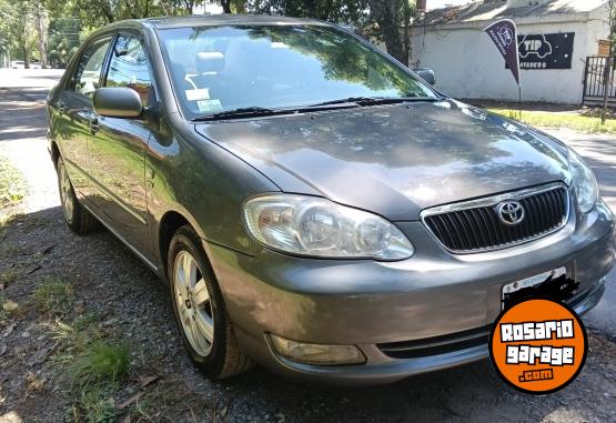 Autos - Toyota Corolla 2005 Nafta 175300Km - En Venta