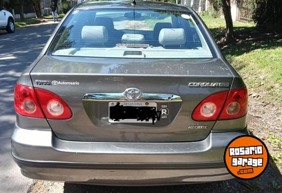 Autos - Toyota Corolla 2005 Nafta 175300Km - En Venta