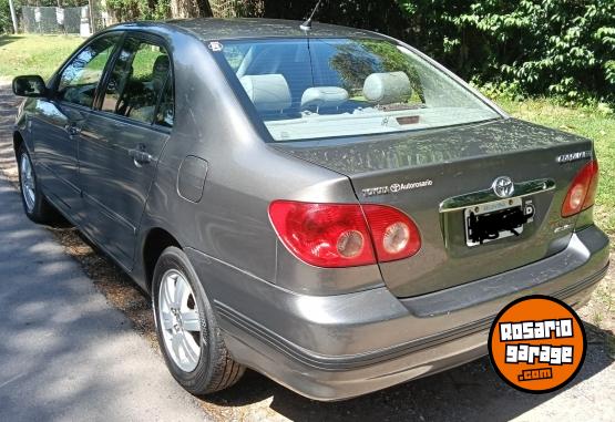 Autos - Toyota Corolla 2005 Nafta 175300Km - En Venta