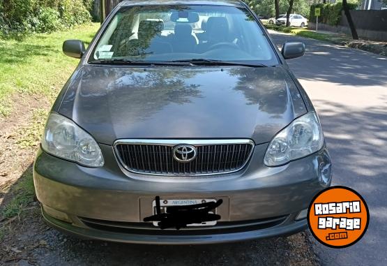 Autos - Toyota Corolla 2005 Nafta 175300Km - En Venta