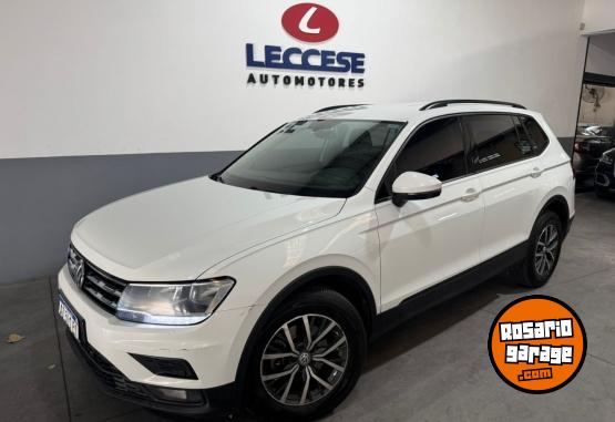 Camionetas - Volkswagen Tiguan 1.4 2019 Nafta 156000Km - En Venta