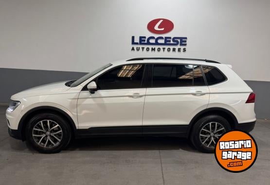 Camionetas - Volkswagen Tiguan 1.4 2019 Nafta 156000Km - En Venta