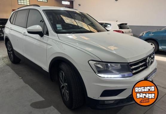 Camionetas - Volkswagen Tiguan 1.4 2019 Nafta 156000Km - En Venta