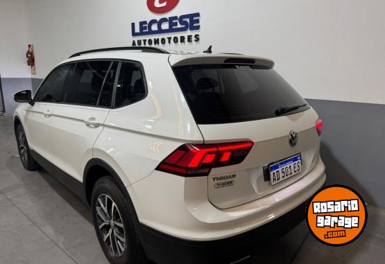 Camionetas - Volkswagen Tiguan 1.4 2019 Nafta 156000Km - En Venta
