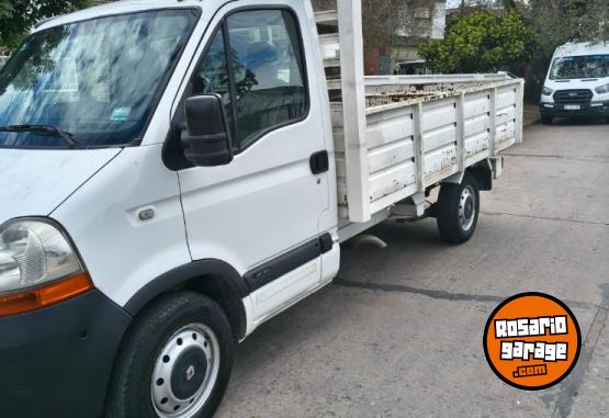 Utilitarios - Renault Master 2012 Diesel 195000Km - En Venta