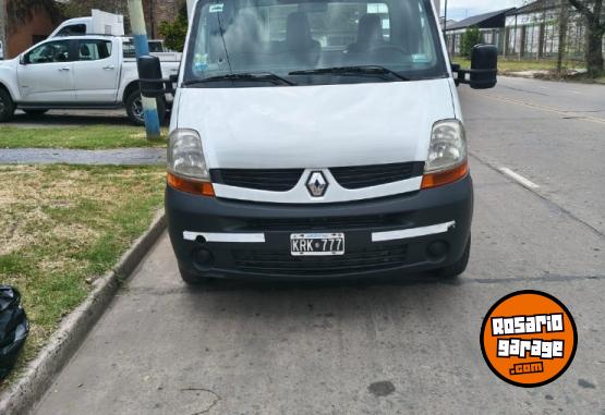Utilitarios - Renault Master 2012 Diesel 195000Km - En Venta