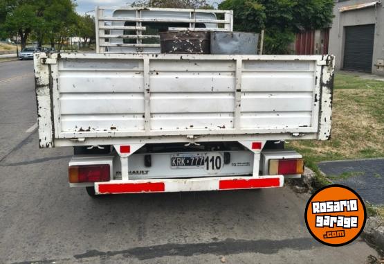 Utilitarios - Renault Master 2012 Diesel 195000Km - En Venta