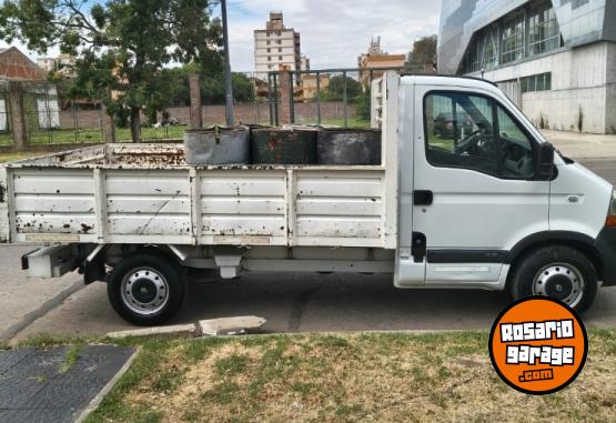 Utilitarios - Renault Master 2012 Diesel 195000Km - En Venta