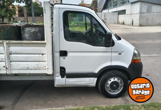 Utilitarios - Renault Master 2012 Diesel 195000Km - En Venta