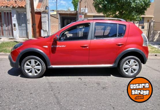 Autos - Renault SANDERO STEPWAY 2014 Nafta 133000Km - En Venta