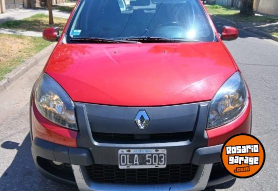 Autos - Renault SANDERO STEPWAY 2014 Nafta 133000Km - En Venta