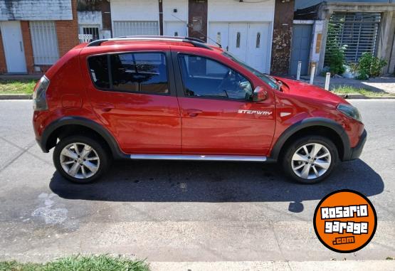 Autos - Renault SANDERO STEPWAY 2014 Nafta 133000Km - En Venta