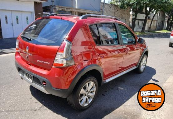 Autos - Renault SANDERO STEPWAY 2014 Nafta 133000Km - En Venta