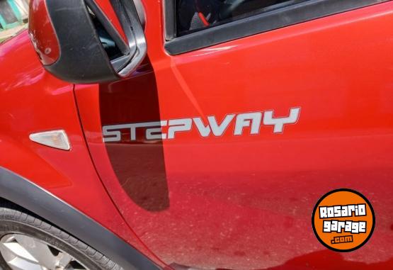 Autos - Renault SANDERO STEPWAY 2014 Nafta 133000Km - En Venta