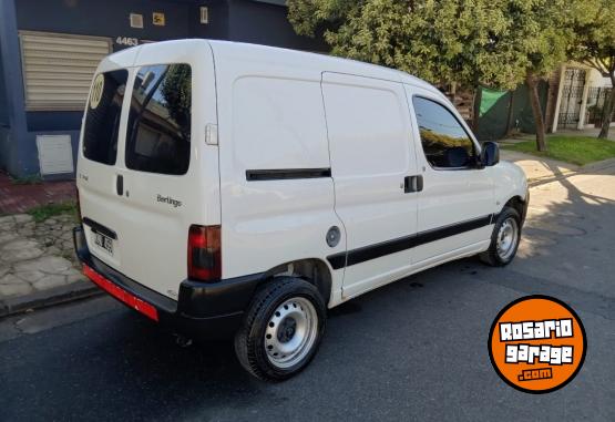 Utilitarios - Citroen Berlingo 2011 Diesel 149000Km - En Venta