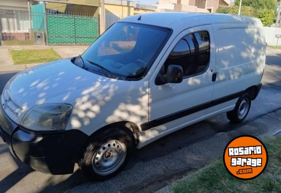 Utilitarios - Citroen Berlingo 2011 Diesel 149000Km - En Venta