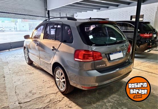 Autos - Volkswagen Suran Trendline 2016 Nafta 144700Km - En Venta