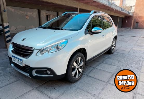 Autos - Peugeot 2008 2016 Nafta 102000Km - En Venta