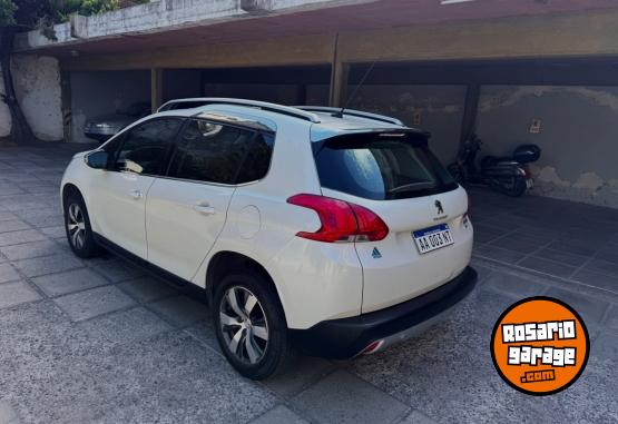 Autos - Peugeot 2008 2016 Nafta 102000Km - En Venta