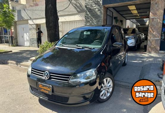 Autos - Volkswagen FOX 1.6 CONFORTLINE 2012 GNC 162000Km - En Venta