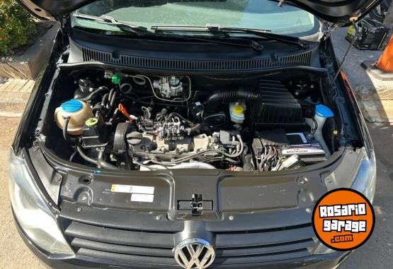 Autos - Volkswagen FOX 1.6 CONFORTLINE 2012 GNC 162000Km - En Venta