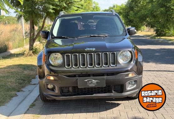 Autos - Otra marca JEEP RENEGADE SPORT 2018 Nafta  - En Venta