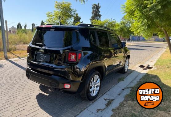 Autos - Otra marca JEEP RENEGADE SPORT 2018 Nafta  - En Venta