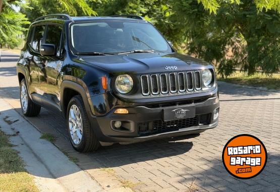 Autos - Otra marca JEEP RENEGADE SPORT 2018 Nafta  - En Venta