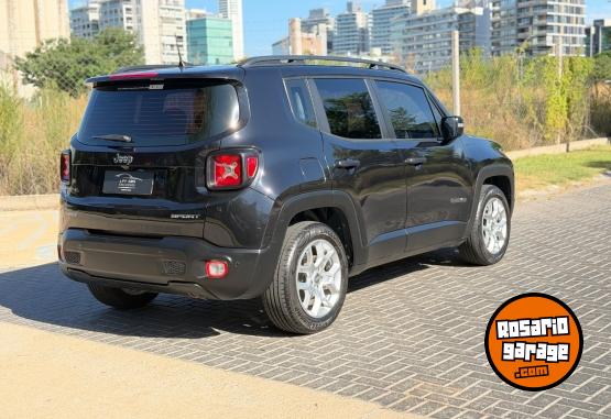 Autos - Otra marca JEEP RENEGADE SPORT 2018 Nafta  - En Venta