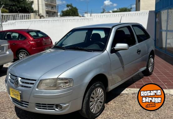 Autos - Volkswagen Gol power plus 2011 GNC 178000Km - En Venta