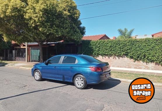 Autos - Peugeot 301 2017 Nafta 163000Km - En Venta