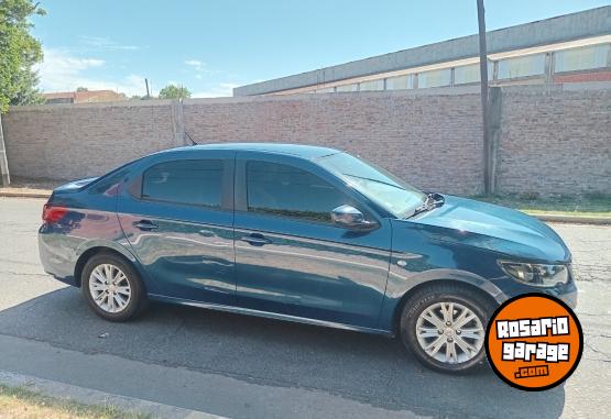 Autos - Peugeot 301 2017 Nafta 163000Km - En Venta