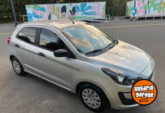 Autos - Ford Ka 1.5 s 2018 Nafta 112000Km - En Venta