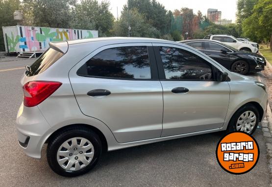 Autos - Ford Ka 1.5 s 2018 Nafta 112000Km - En Venta