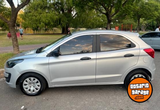 Autos - Ford Ka 1.5 s 2018 Nafta 112000Km - En Venta