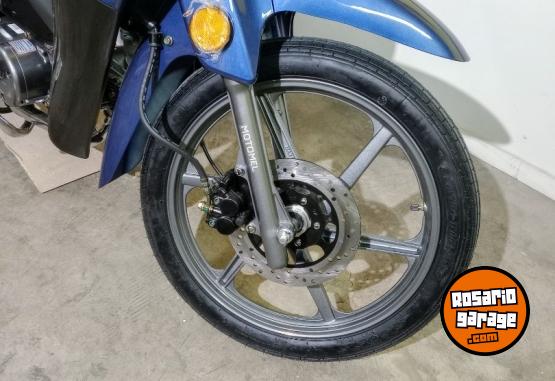 Motos - Motomel BLITZ PLUS FULL LED 2026 Nafta 0Km - En Venta