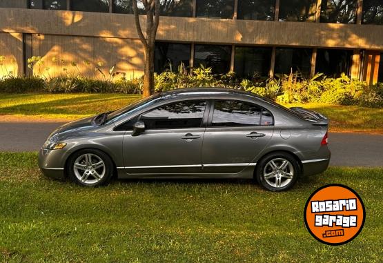 Autos - Honda CIVIC EXS 2008 Nafta 200000Km - En Venta