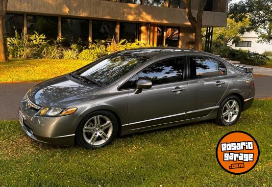 Autos - Honda CIVIC EXS 2008 Nafta 200000Km - En Venta