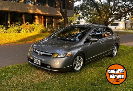 Autos - Honda CIVIC EXS 2008 Nafta 200000Km - En Venta