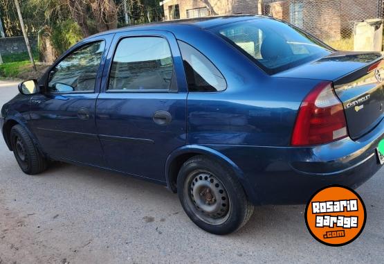 Autos - Chevrolet Corsa dos 2006 GNC 176000Km - En Venta