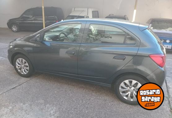 Autos - Chevrolet Onix 1.4 LT 2017 Nafta 65000Km - En Venta