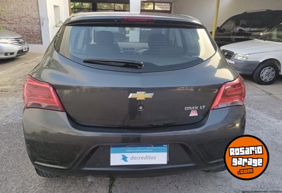 Autos - Chevrolet Onix 1.4 LT 2017 Nafta 65000Km - En Venta